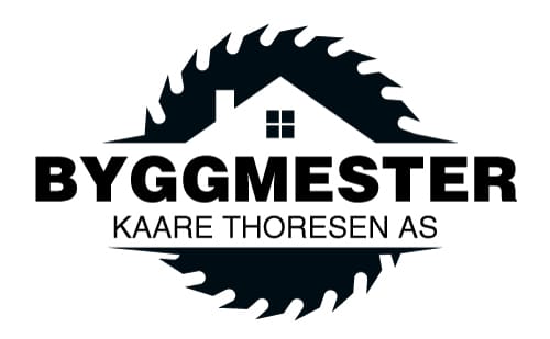 Byggmester Kaare Thoresen AS logo